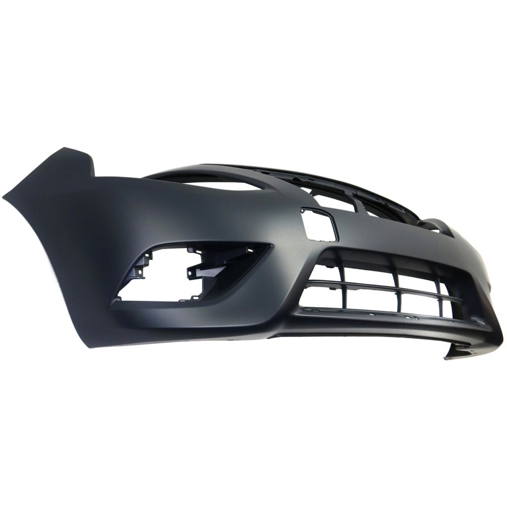 NISSAN(DATSUN) VERSA SEDAN FRONT BUMPER COVER PRIMED (W/CHR LOWER MLDG) **CAPA** OEM#FBM229KM1J 2015-2019 PL#NI1000300C