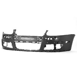 VOLKSWAGEN JETTA WAGON FRONT BUMPER COVER PRIMED **CAPA** OEM#1K0807217AGRU 2009 PL#VW1000161C