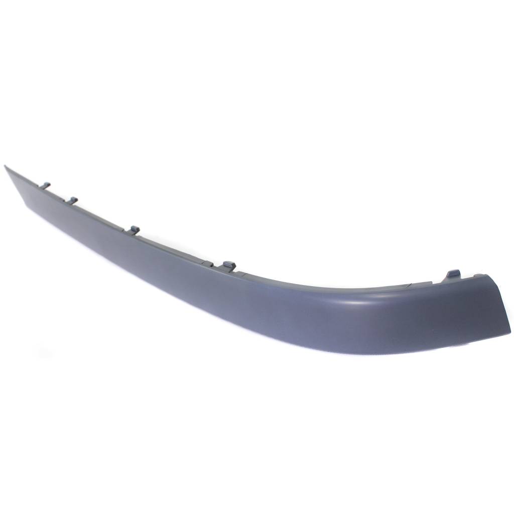 BMW BMW 7 SERIES REAR BUMPER MLDG LEFT (Driver Side) OUTER (W/O SENSOR)(745i/760i) OEM#51127043369 2002-2005 PL#BM1158109
