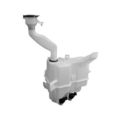 TOYOTA PRIUS V WASHER TANK W/2 PUMP (WO/HEAD/LAMP WASHER) W/FILLER TUBE OEM#8531547140-PFM 2012-2014 PL#TO1288178