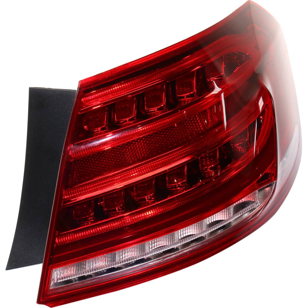 MERCEDES-BENZ E-CLASS HYBRID (E400) TAIL LAMP ASSEMBLY RIGHT (Passenger Side)**CAPA** OEM#2129060857 2014-2015 PL#MB2805109C