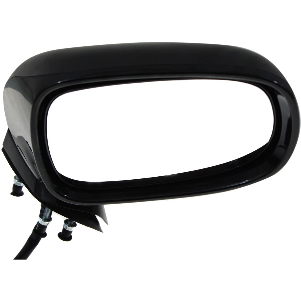 LEXUS LS 600h DOOR MIRROR RIGHT (Passenger Side) PWR/HTD/PUDDL/MEMORY (WO/DIMMING)(PWR-FOLD) OEM#8791050551C0 2008-2009 PL#LX1321130