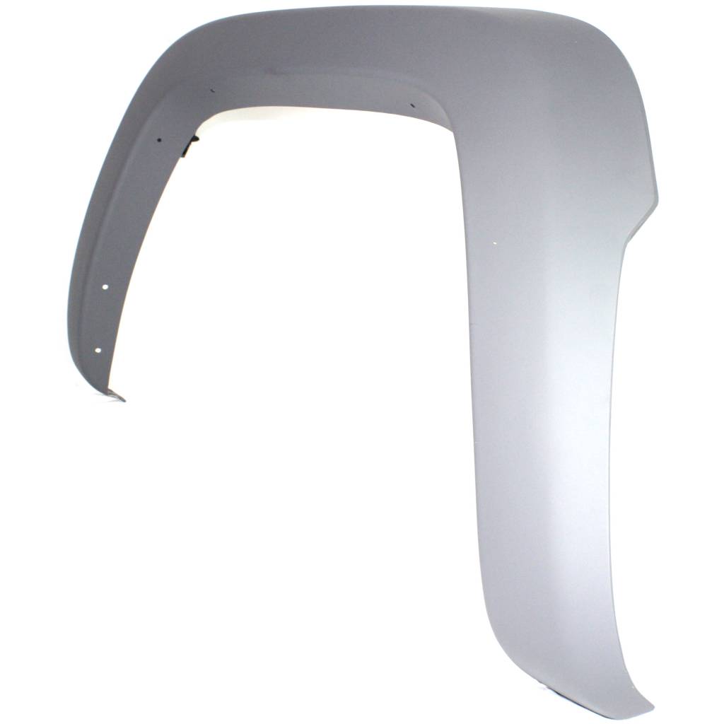 JEEP LIBERTY FENDER FLARE LEFT (Driver Side) (SPORT)(TXT GRAY) OEM#5GG97HS5AH 2002-2004 PL#CH1268103