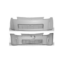 NISSAN 350Z FRONT BUMPER COVER PRM OEM#62022CD040 2003-2005 PL#NI1000201