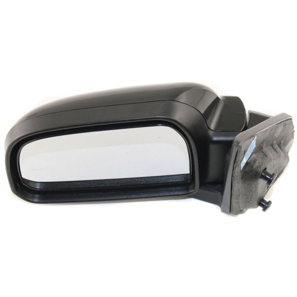 HYUNDAI TUCSON DOOR MIRROR LEFT (Driver Side) POWER/ NOT HEATED (SMOOTH) OEM#876102E100 2005-2009 PL#HY1320153