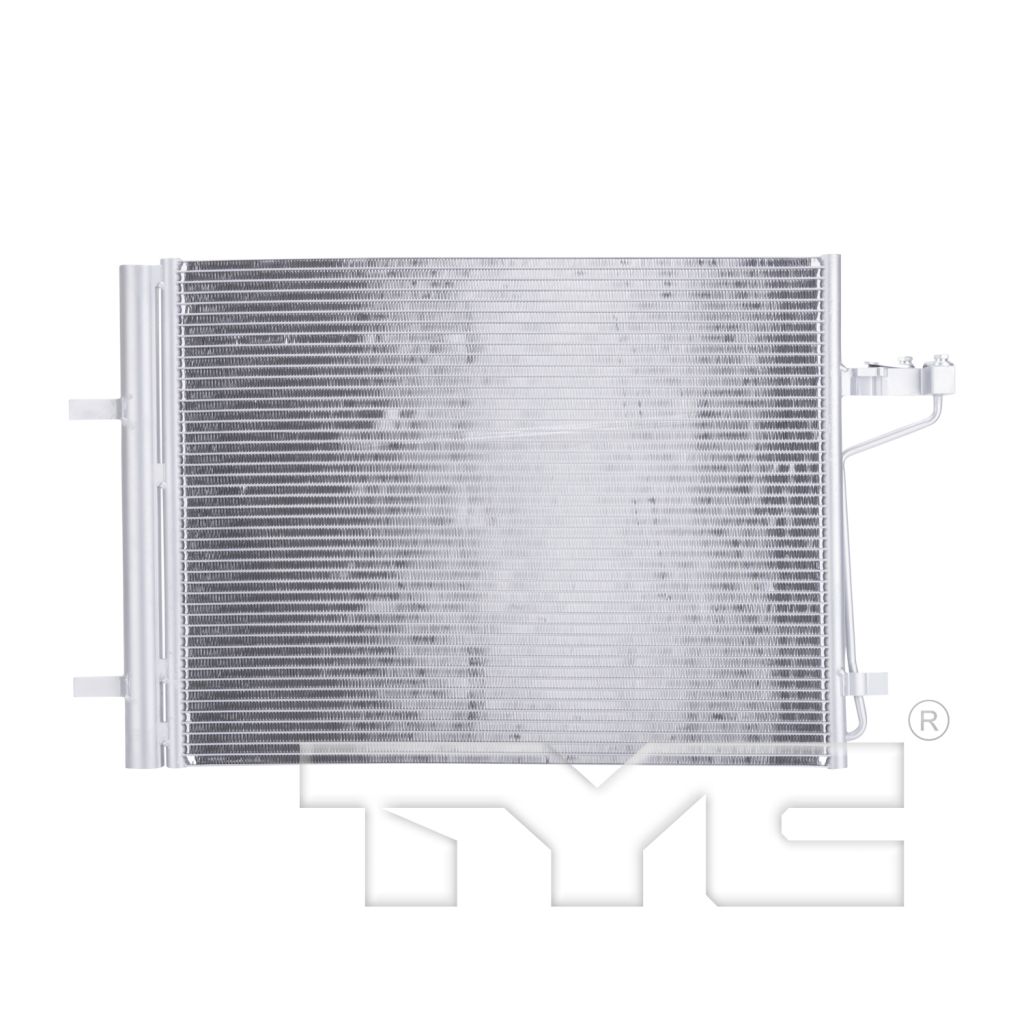 FORD HYBRID/ENERGI A/C CONDENSER OEM#CV6Z19712KB 2013-2019 PL#FO3030238