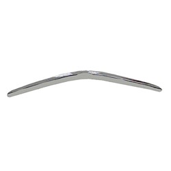 TOYOTA PRIUS FRONT BUMPER MOLDING CHROME OEM#5271147020 2006-2009 PL#TO1044107