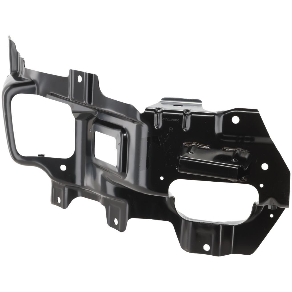 GM TRUCKS & VANS SIERRA/PU 1500 (19 OLD STYLE) FRONT BUMPER SUPPORT BRACKET RIGHT (Passenger Side) OEM#22902346 2014-2015 PL#GM1063109