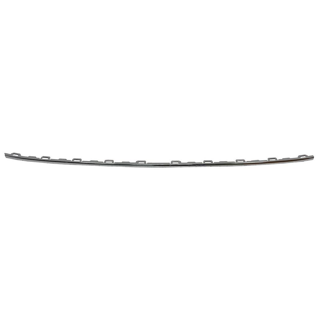 VOLKSWAGEN JETTA SEDAN (EXC GLI) REAR BUMPER MLDG CENTER CHROME (SEL) OEM#17A853333B2ZZ 2022-2026 PL#VW1144112