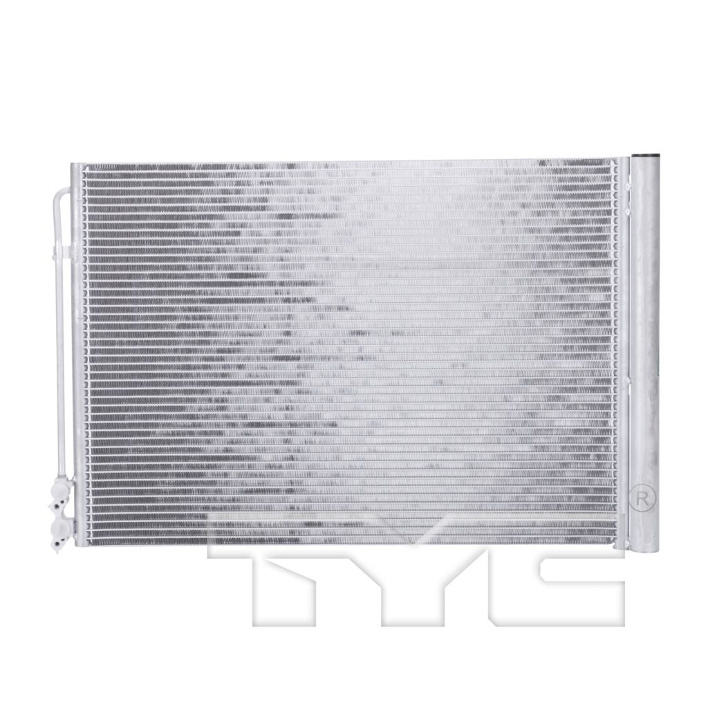BMW BMW 7 SERIES HYBRID ( 750 HYBRID) A/C CONDENSER OEM#64509391489 2013-2015 PL#BM3030135