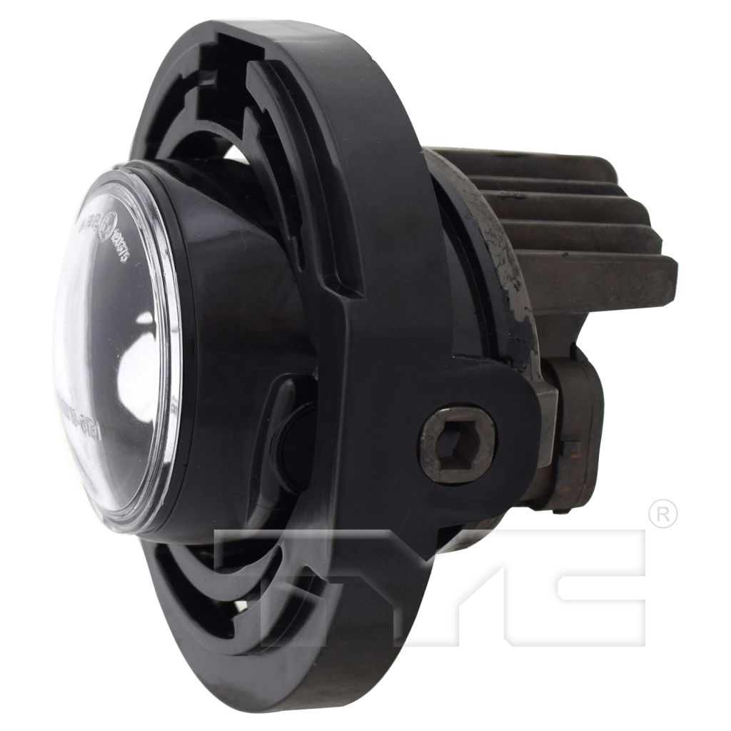 DODGE CHARGER FOG LAMP ASSY RIGHT (Passenger Side)=LEFT (Driver Side) (LED) OEM#68466266AB 2020-2023 PL#CH2592162