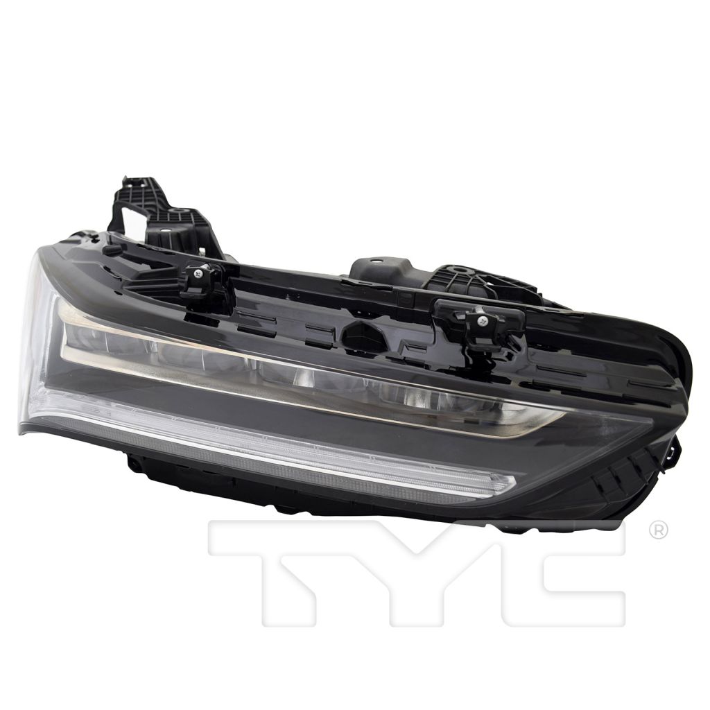 ACURA TLX HEAD LAMP ASSY RIGHT (Passenger Side) (LED)(EXC A-SPEC/TYPE S MDL) OEM#33100TGVA04 2021-2025 PL#AC2503137