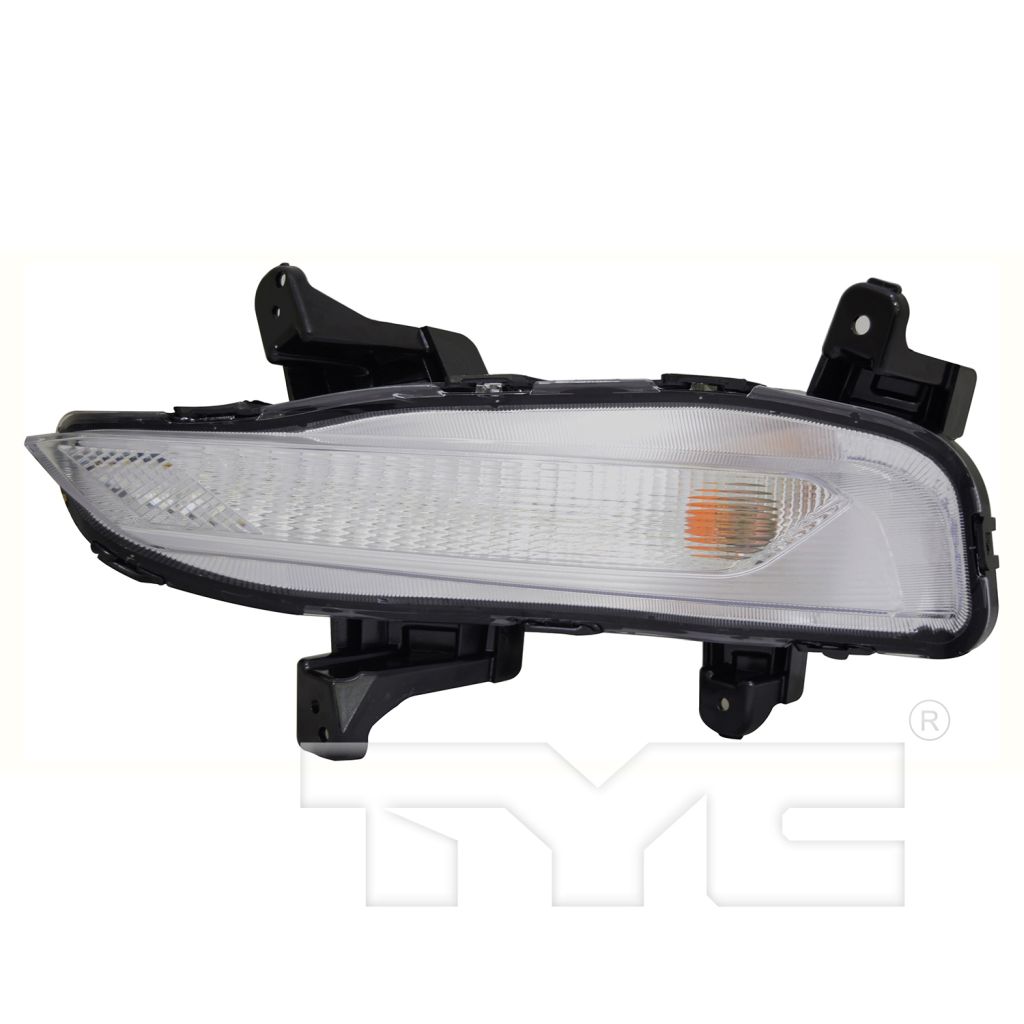 KIA OPTIMA SIGNAL LAMP ASSY LEFT (Driver Side) (W/FOG) OEM#92303D5500 2019-2020 PL#KI2530104