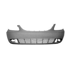 CHRYSLER TOWN & COUNTRY FRONT BUMPER COVER PRM (W/ FOG) (119" WB) OEM#5018610AA 2001-2007 PL#CH1000319