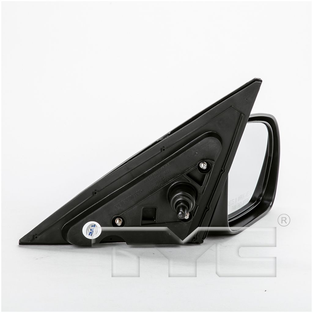 HONDA CIVIC SEDAN DOOR MIRROR RIGHT (Passenger Side) MANUAL REMOTE OEM#76200S5DA01 2001-2005 PL#HO1321140