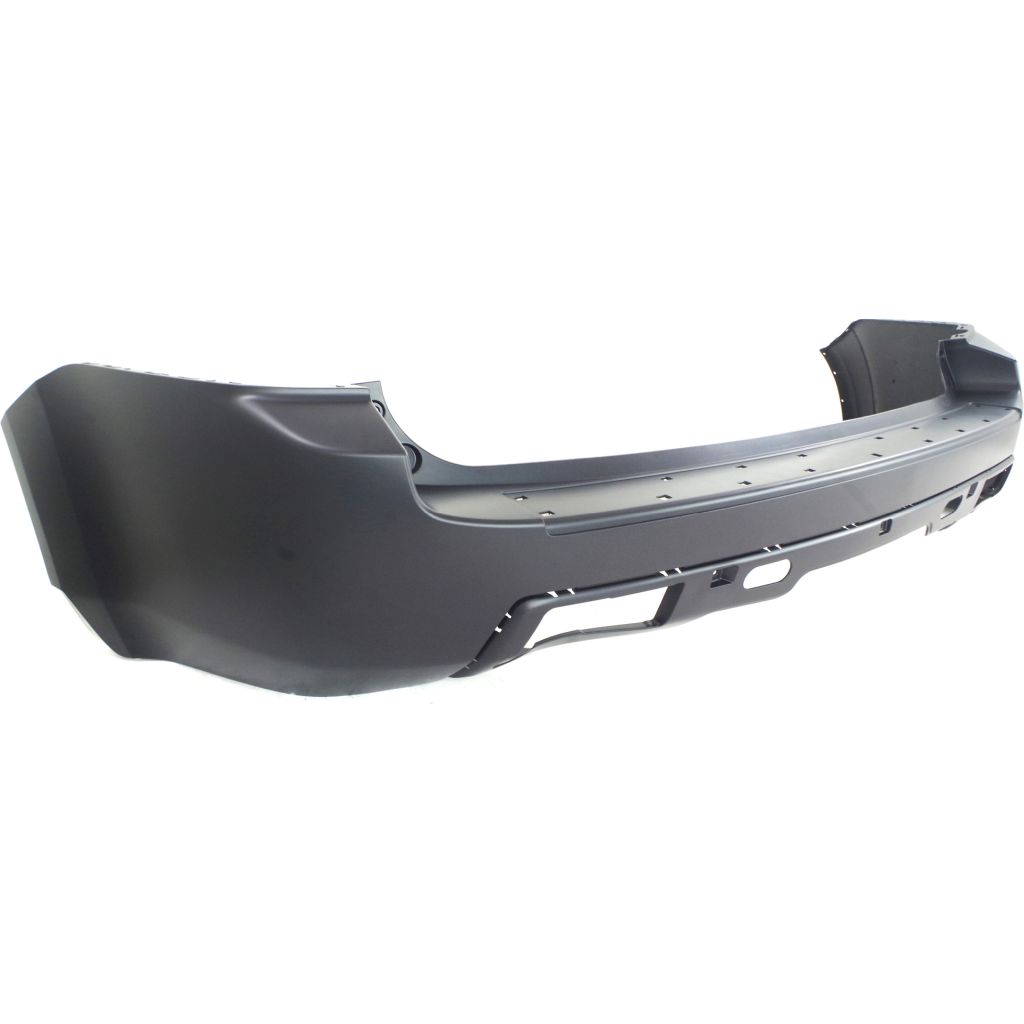 HONDA PILOT REAR BUMPER COVER (WO/ SENSORS)**CAPA** OEM#04715SZAA90ZZ 2009-2011 PL#HO1100257C