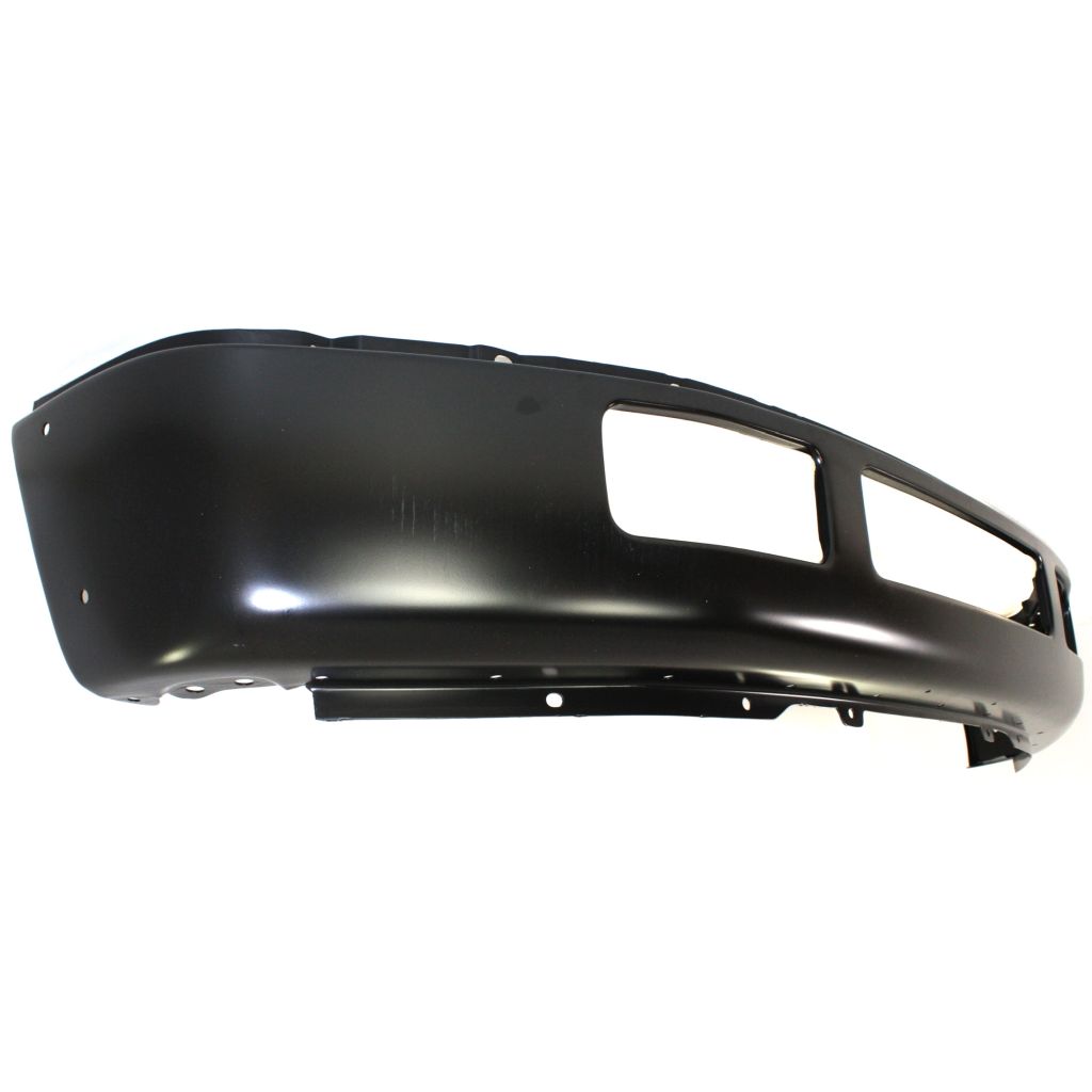 FORD TRUCKS & VANS FORD/PU (F250/350/450/550) Super Duty FRONT BUMPER PTD (W/FENDER FLARES)(F450/F550) OEM#5C3Z17757EAA 2005-2007 PL#FO1002397