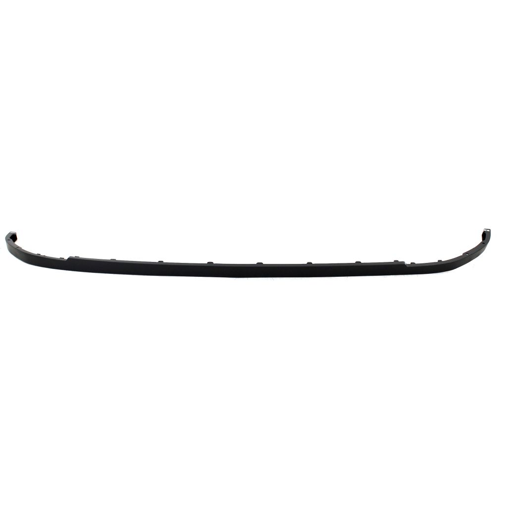 HYUNDAI SANTA FE SPORT (2.0/2.4L) FRONT BUMPER AIR DAM BLACK OEM#865254Z000 2013-2016 PL#HY1095101