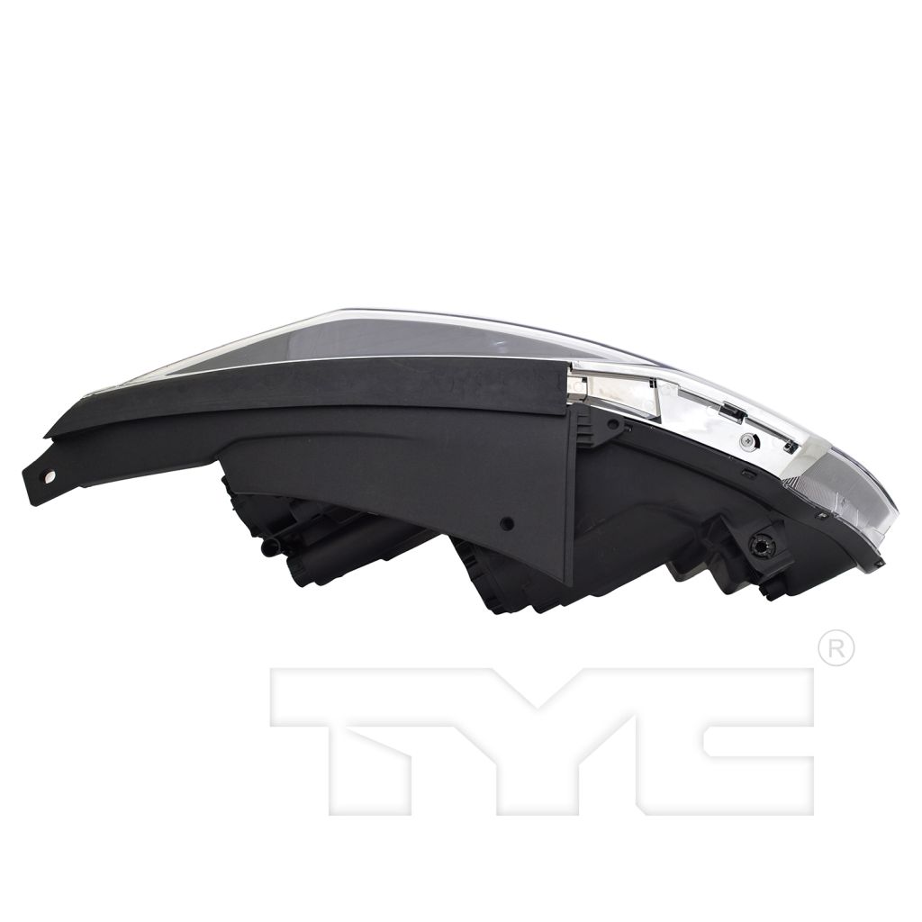 KIA OPTIMA HEAD LAMP ASSY LEFT (Driver Side) (HALOGEN)(W/DRL)(USA) OEM#92101D5500 2019-2020 PL#KI2502232