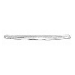 MAZDA TRIBUTE HOOD MLDG CHROME OEM#EC01507E0A 2001-2004 PL#MA1235102