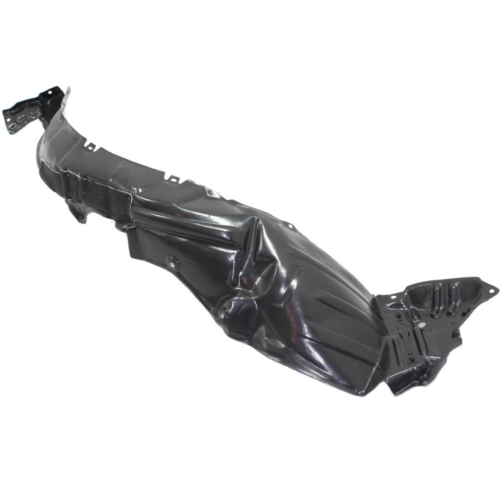 TOYOTA PRIUS V FENDER LINER LEFT (Driver Side) W/INSULATION FOAM OEM#5387647041 2012-2014 PL#TO1248179