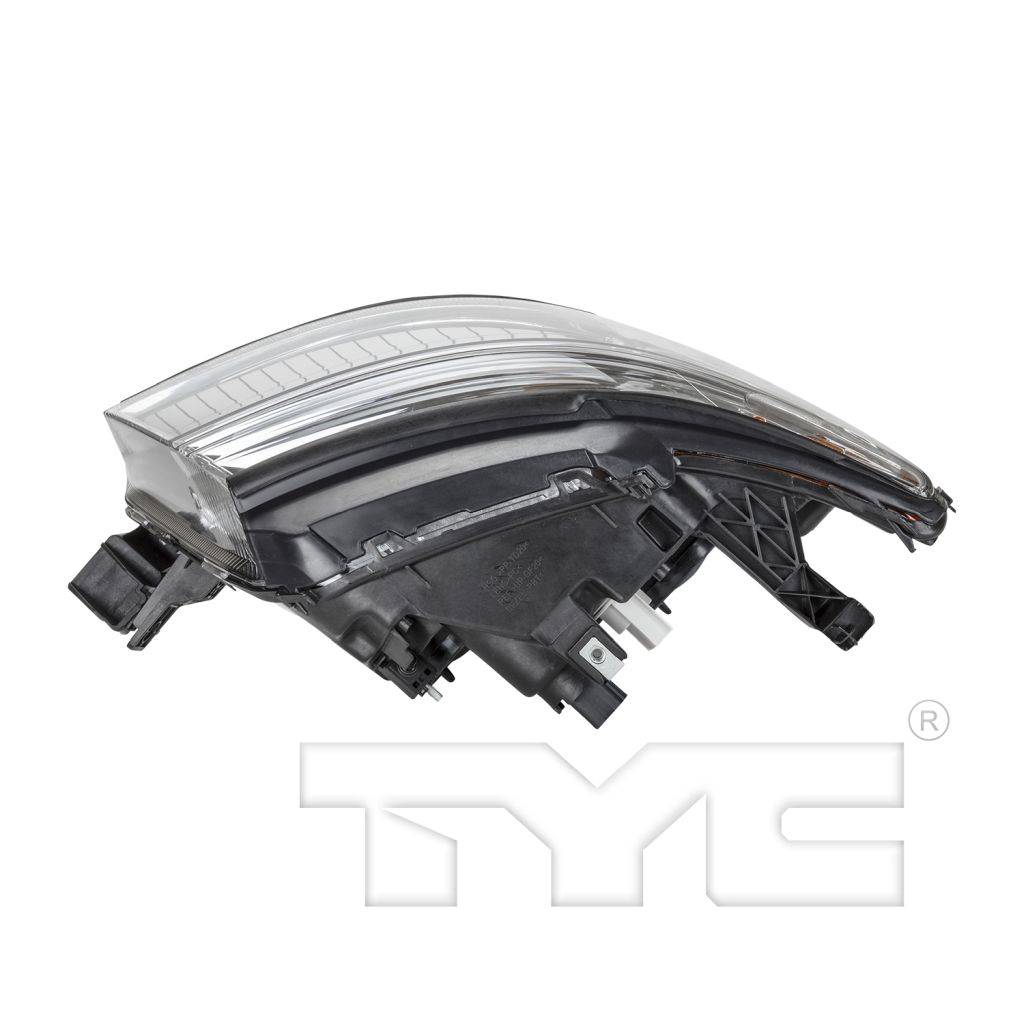 FORD TAURUS SEDAN HEAD LAMP ASSY RIGHT (Passenger Side)**CAPA** OEM#8G1Z13008E 2008-2009 PL#FO2503238C