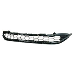 HONDA CRV LOWER GRILLE BLACK (USA/MEXICO)(BELOW HEAD/LAMP)**CAPA** OEM#71123SXSA01 2010-2011 PL#HO1200205C