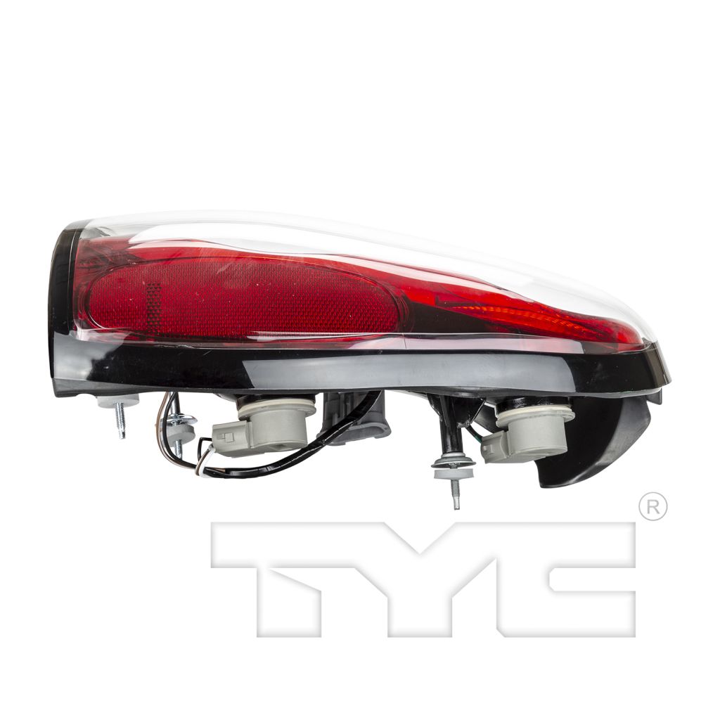 CHEVROLET MONTE CARLO TAIL LAMP RIGHT (Passenger Side) OEM#10326669 2000-2005 PL#GM2801180