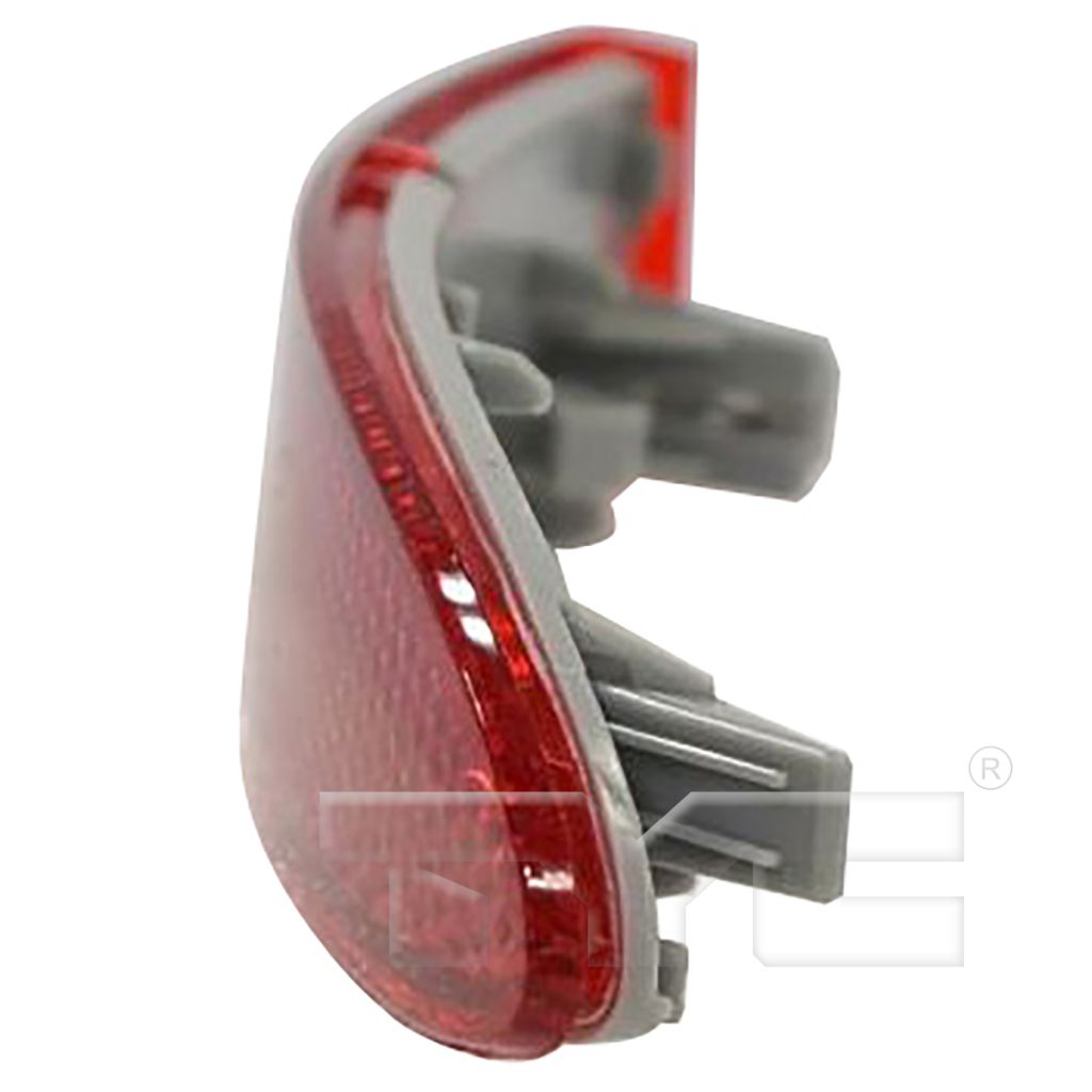 BMW BMW X3 REAR BUMPER REFLECTOR RIGHT (Passenger Side) (EXC 15-17 WO/M) OEM#63147217316 2011-2017 PL#BM1185104