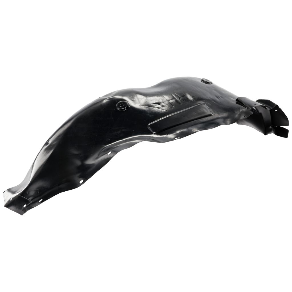 GM TRUCKS & VANS SIERRA/PU 1500 HYBRID (GMC) FENDER LINER RIGHT (Passenger Side) OEM#25828534 2009-2013 PL#GM1249189