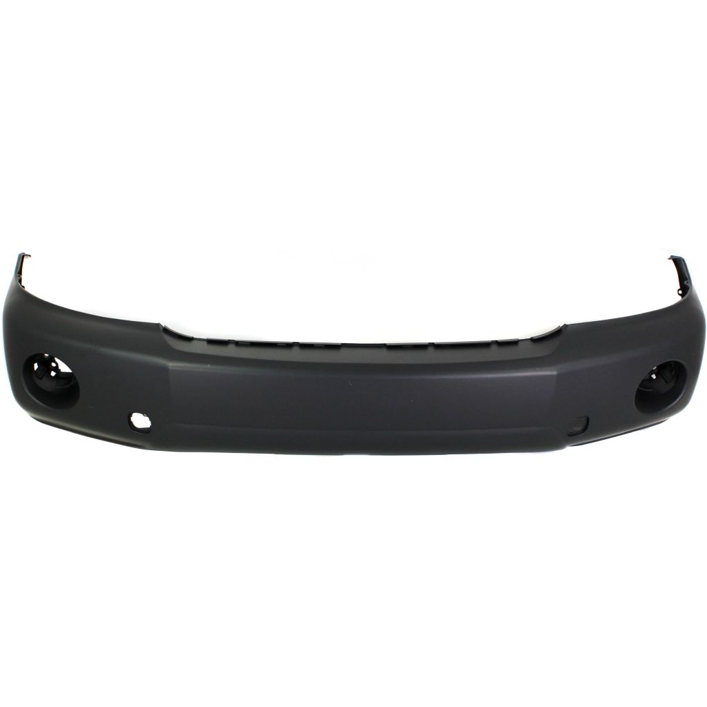 TOYOTA HIGHLANDER FRONT BUMPER COVER PRIMED **CAPA** OEM#5211948917 2004-2007 PL#TO1000278C