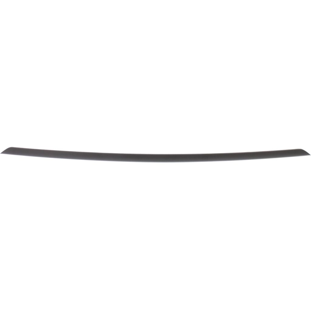 BMW BMW 3 (WAGON) FRONT BUMPER CENTER LOWER MOLDING SILVER (MODERN)(WO/ACTIVE CRUISE)(WO/M SPORT) OEM#51117293094 2014-2015 PL#BM1044106
