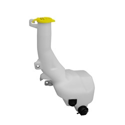DODGE CHALLENGER WASHER TANK/RESERVOIR W/PUMP W/(OE#5152029AB)SENSOR WCAP OEM#68125524AA-PFM 2016-2023 PL#CH1288240