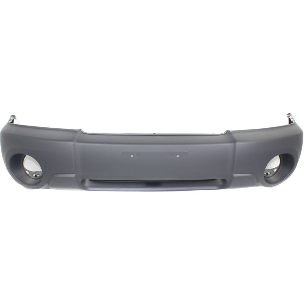 SUBARU FORESTER FRONT BUMPER COVER GRAY TEXTURE (2.5X) OEM#57703SA020MC 2003-2005 PL#SU1000142