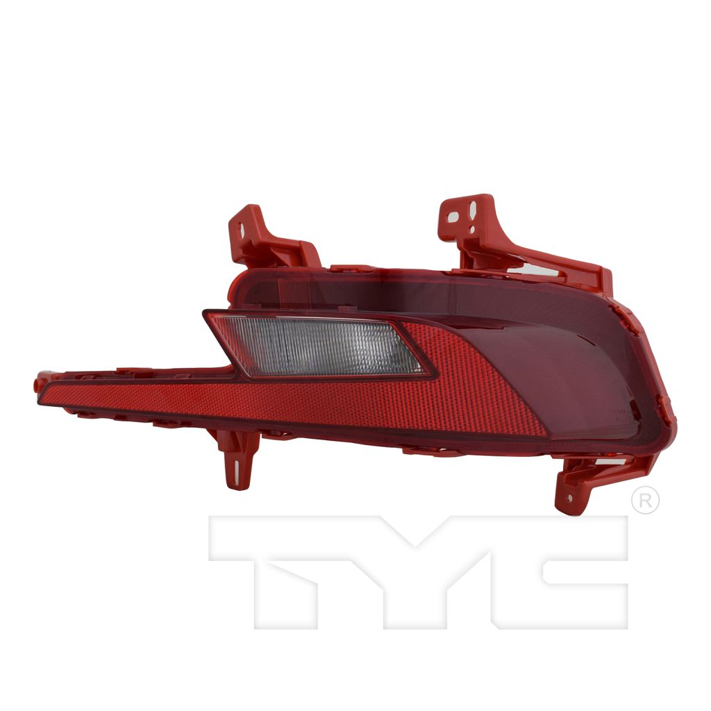 HYUNDAI ELANTRA SEDAN BACK-UP LAMP ASSY RIGHT (Passenger Side) (IN BMP)**CAPA** OEM#92406F2510 2019-2020 PL#HY2883103C