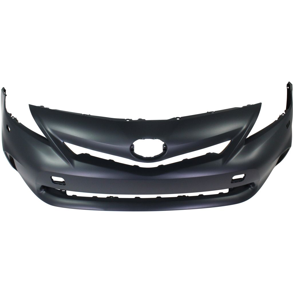 TOYOTA PRIUS V FRONT BUMPER COVER PRIMED (WO/WASHER)(W/ SIDE SENSOR) OEM#5211947926 2012-2014 PL#TO1000389
