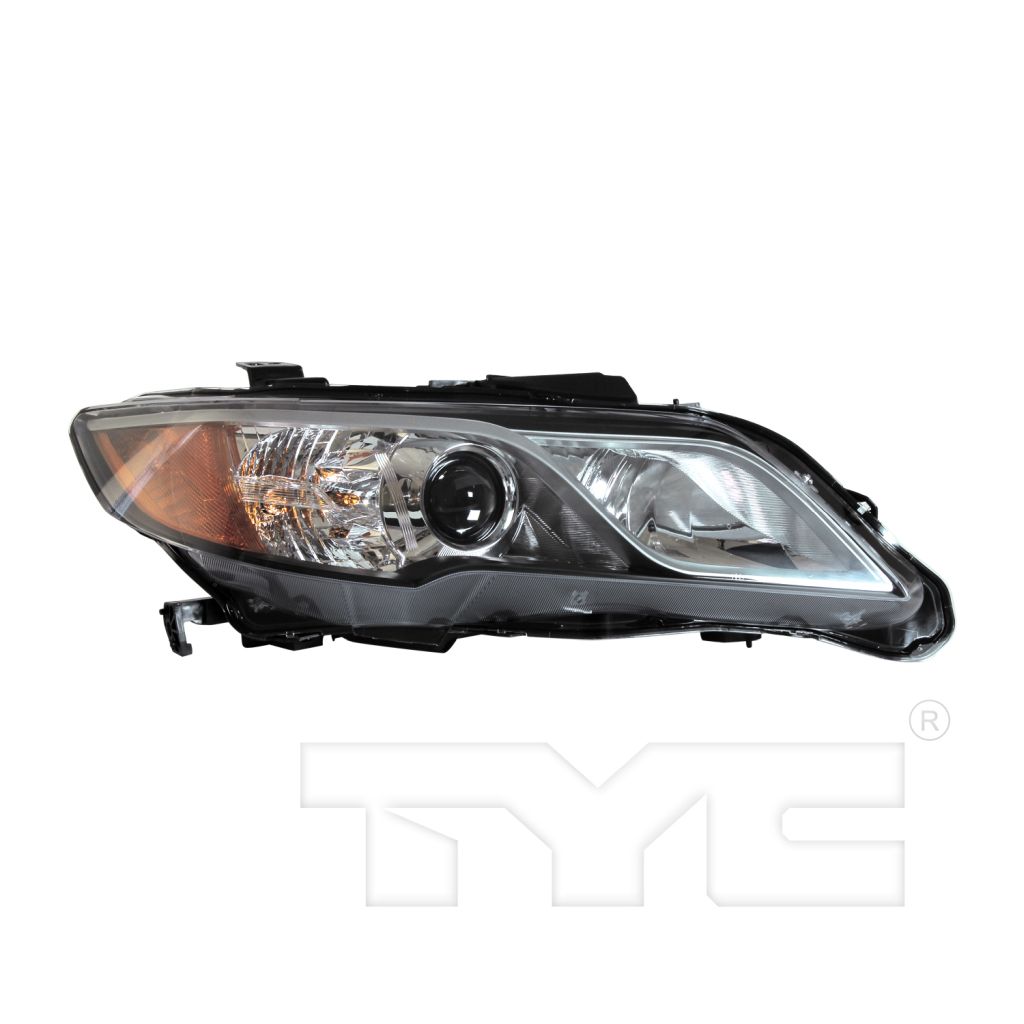 2013-2015 ACURA Headlamp assy composite Right Passenger Side OEM# 33101TX4A01 PL# AC2503124