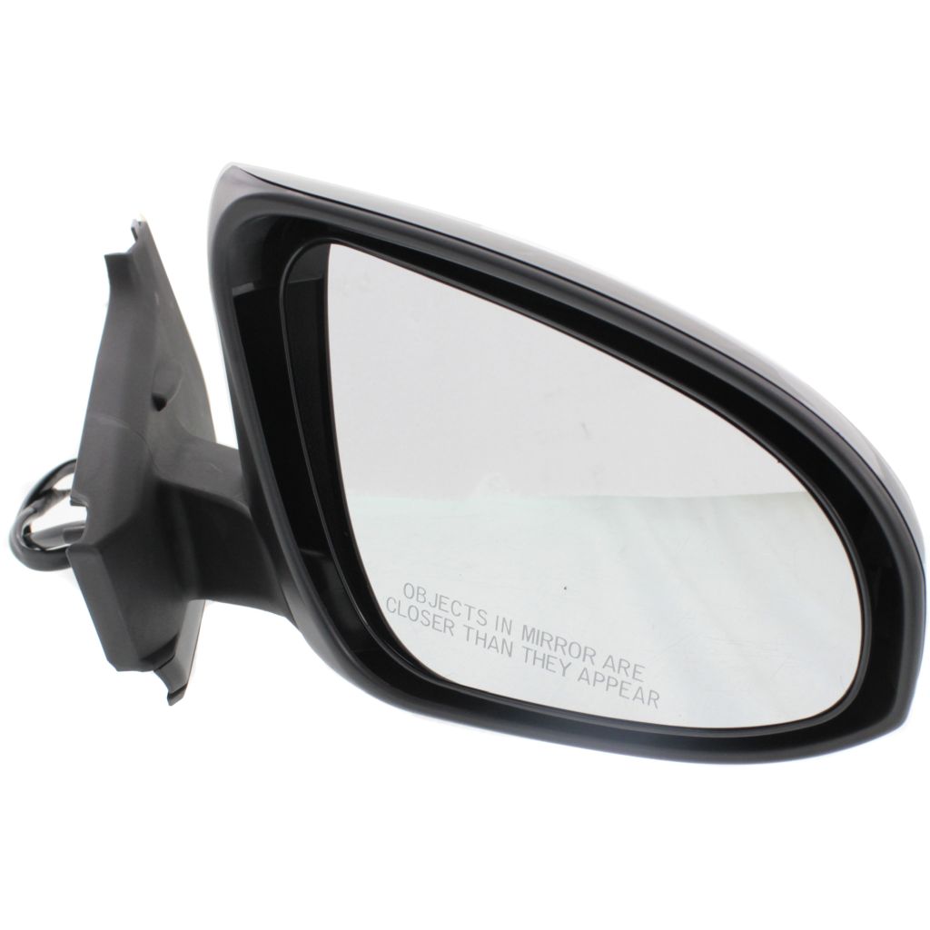 TOYOTA YARIS HATCHBACK(5DOORS) DOOR MIRROR RIGHT (Passenger Side) PWR/N-HTD OEM#879100D550-PFM 2015-2019 PL#TO1321322