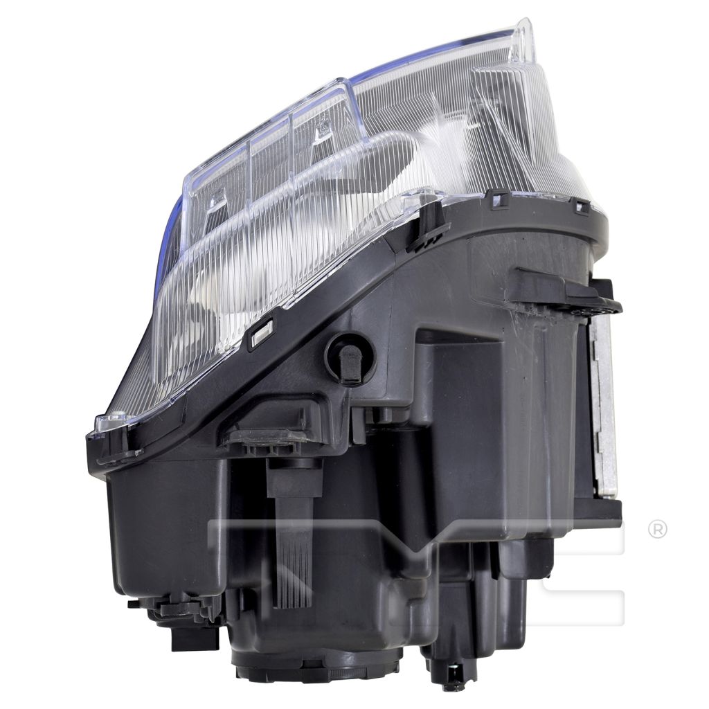 HYUNDAI SANTA FE HEAD LAMP ASSY RIGHT (Passenger Side) (LED) **CAPA** OEM#92102S2100 2019-2020 PL#HY2503237C