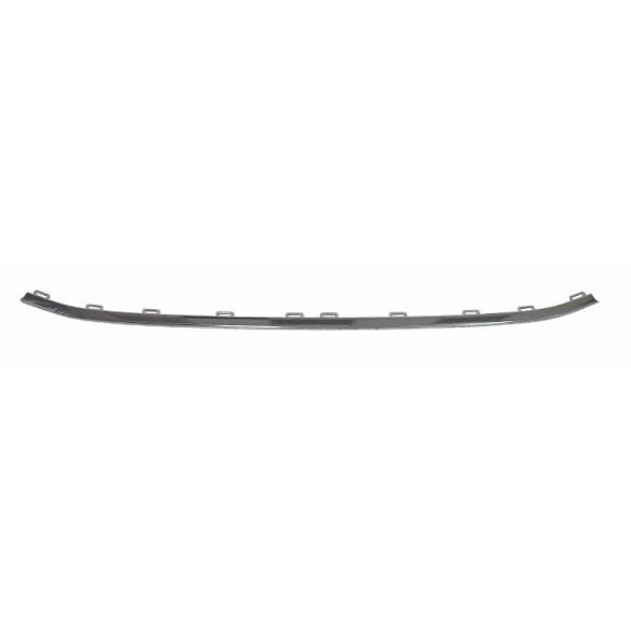 VOLKSWAGEN TIGUAN FRONT BUMPER GRILLE MLDG CHROME (R-LINE) OEM#5NN853101A2ZZ 2019-2021 PL#VW1044112