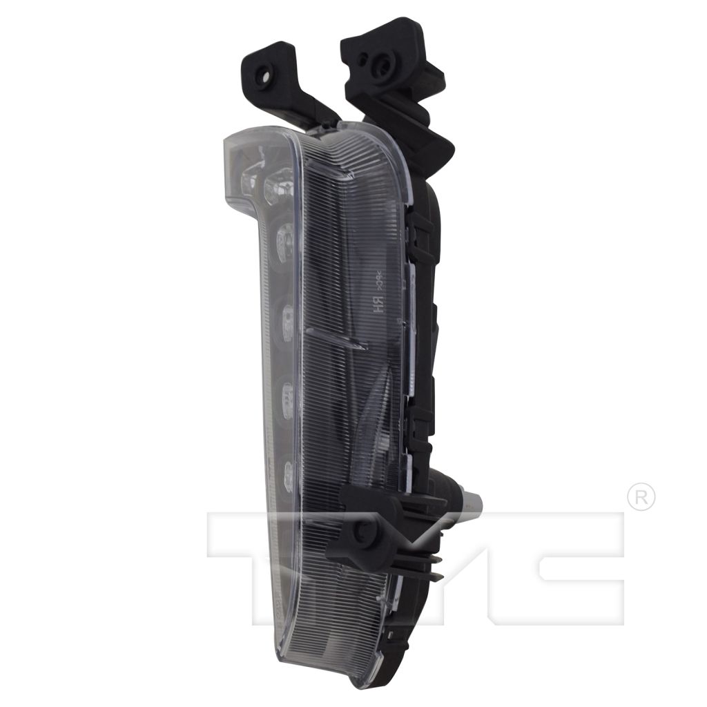 HYUNDAI IONIQ PLUG-IN HYBRID DAYTIME RUNNING LAMP RIGHT (Passenger Side) (LED) OEM#92208G2000 2018-2019 PL#HY2563112