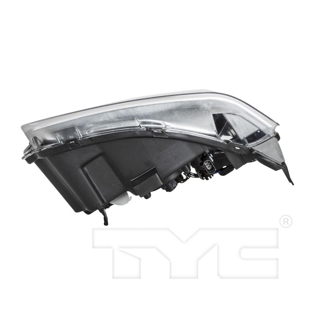 GM TRUCKS & VANS YUKON HYBRID (GMC) HEAD LAMP ASSEMBLY LEFT (Driver Side) OEM#20969894 2008-2013 PL#GM2502265