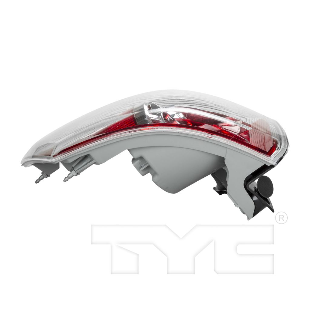 GM TRUCKS & VANS ACADIA / ACADIA LIMITED TAIL LAMP ASSEMBLY LEFT (Driver Side) **CAPA** OEM#20912757 2007-2012 PL#GM2800216C