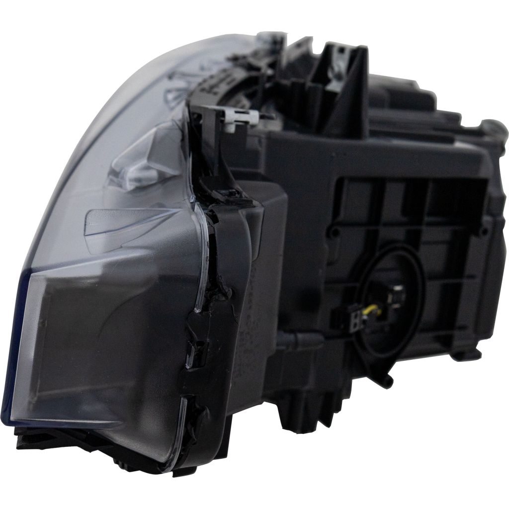 BMW BMW 3 (WAGON) HEAD LAMP UNIT RIGHT (Passenger Side) (BI-XENON)(WO/ADAPTIVE) OEM#63117338706 2014-2015 PL#BM2503181