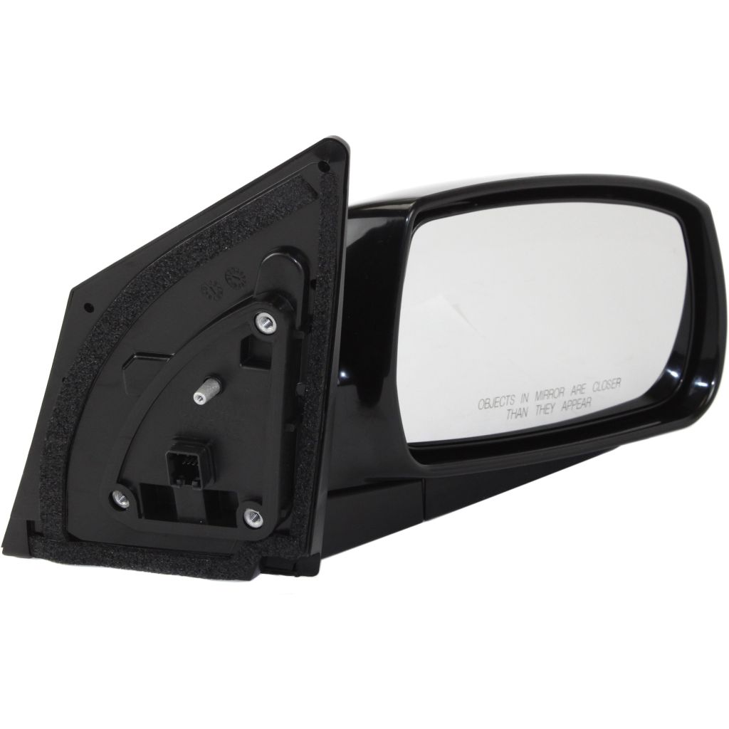 HYUNDAI TUCSON DOOR MIRROR RIGHT (Passenger Side) PWR HTD PTM (LIMITED)(W/SIGNAL) OEM#876202S050 2010-2015 PL#HY1321176