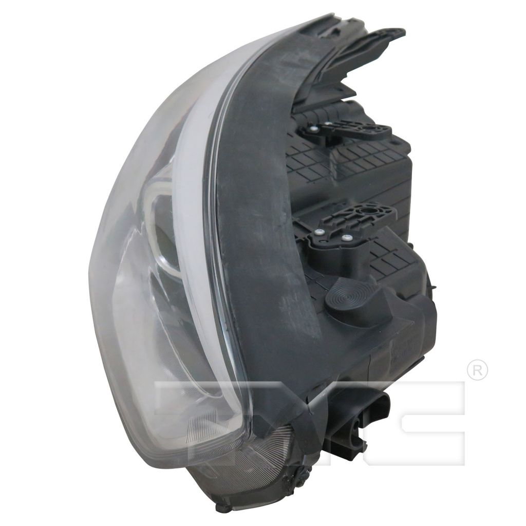 HYUNDAI SANTA FE /SANTA FE XL (3.3L) HEAD LAMP ASSY RIGHT (Passenger Side) (HALOGEN) OEM#92102B8020 2013-2016 PL#HY2503175