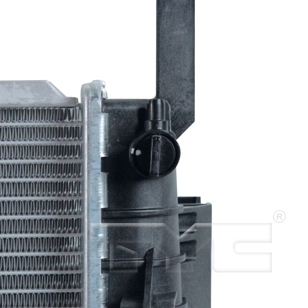 DODGE TRUCKS & VANS DODGE/PU ( R1500)(EXC Mega Cab 06-08) RADIATOR 5.9L(GAS) OEM#52028830AF 2002-2007 PL#CH3010281