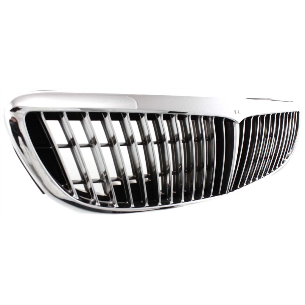INFINITI I30 GRILLE CHROME/BLACK OEM#623103Y100 2000-2001 PL#IN1200105