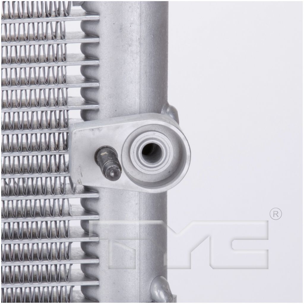 LINCOLN NAUTILUS A/C CONDENSER 2.0/2.7L OEM#F2GZ19712E 2019-2023 PL#FO3030259