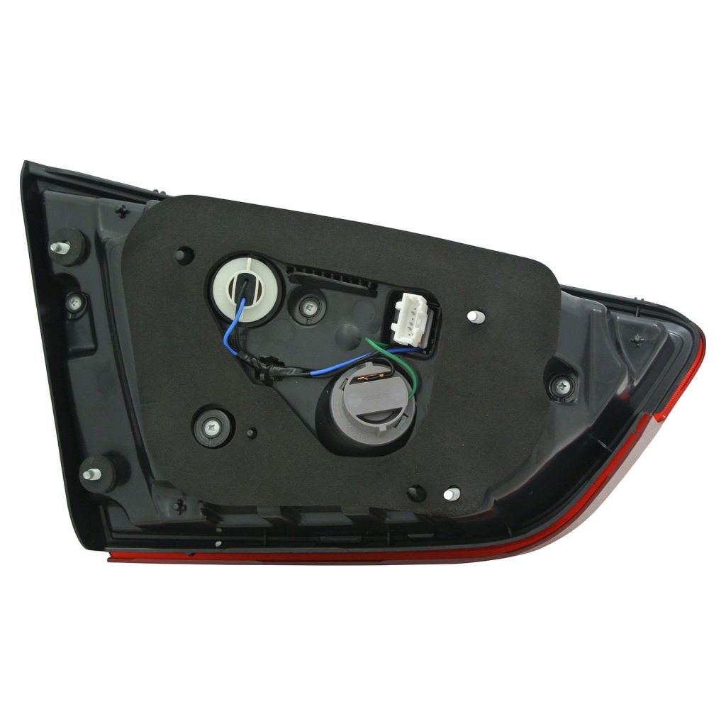 KIA OPTIMA BACK-UP LAMP ASSEMBLY RIGHT (Passenger Side) (WO/LED)(USA) **CAPA** OEM#924044C500 2014-2015 PL#KI2803104C